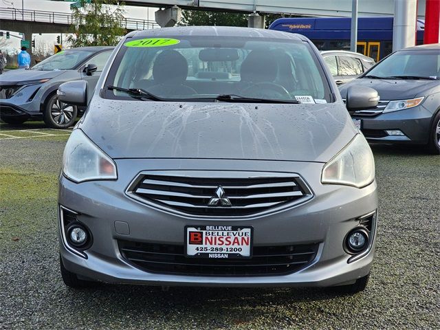 2017 Mitsubishi Mirage G4 SE