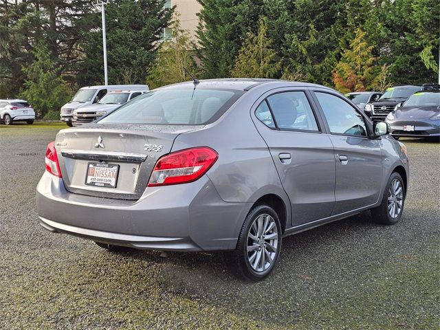 2017 Mitsubishi Mirage G4 SE