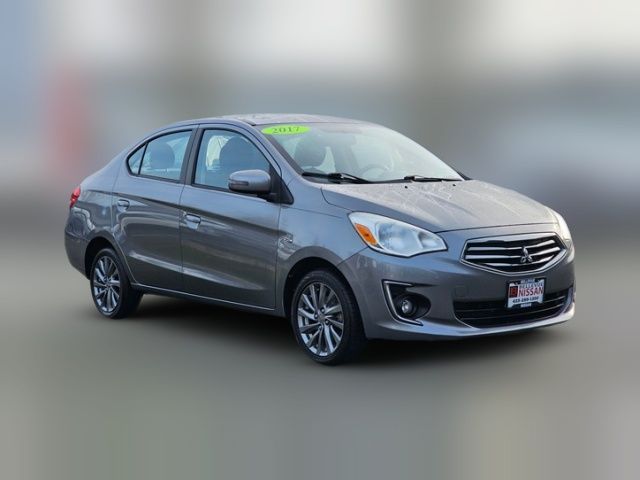 2017 Mitsubishi Mirage G4 SE