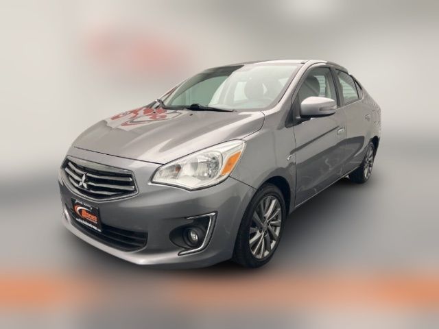 2017 Mitsubishi Mirage G4 SE