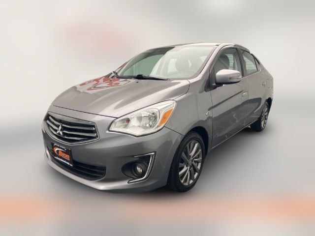 2017 Mitsubishi Mirage G4 SE