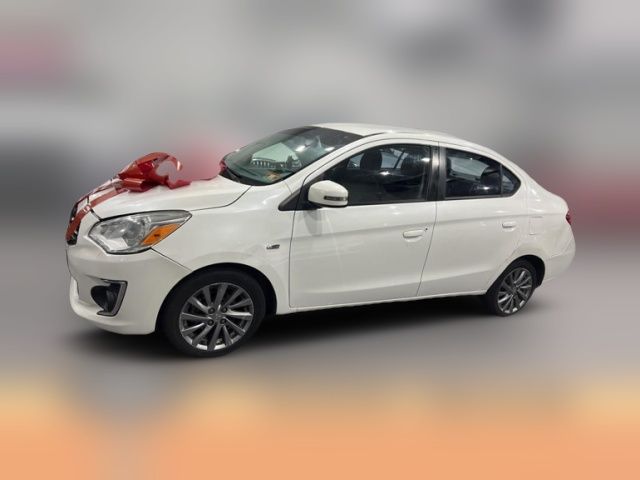 2017 Mitsubishi Mirage G4 SE