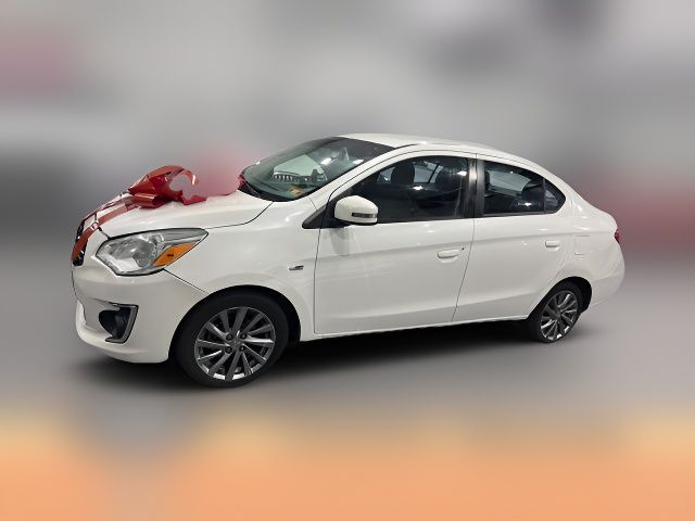 2017 Mitsubishi Mirage G4 SE