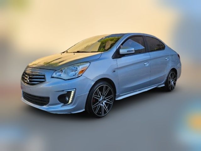 2017 Mitsubishi Mirage G4 SE