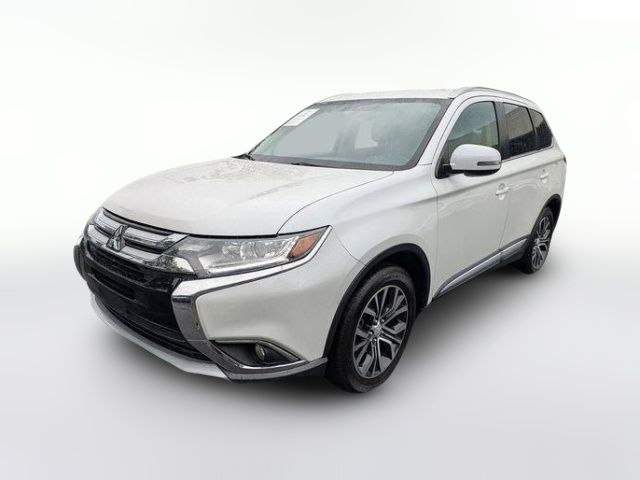 2017 Mitsubishi Outlander SEL