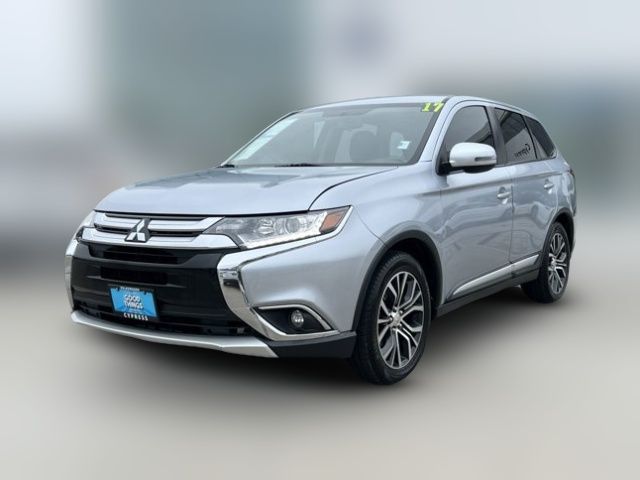 2017 Mitsubishi Outlander SE