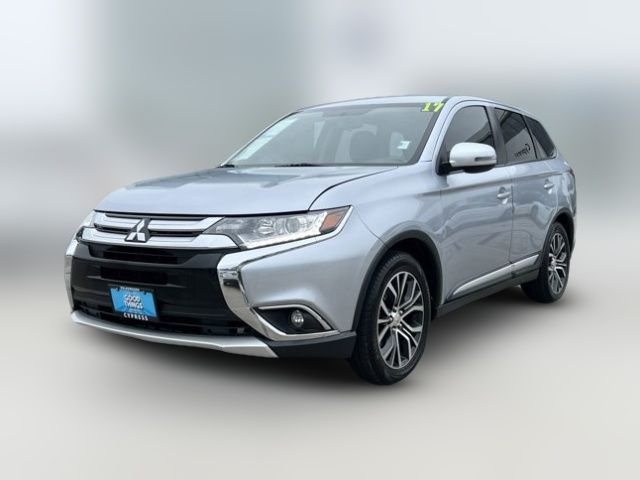 2017 Mitsubishi Outlander SE