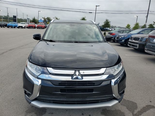 2017 Mitsubishi Outlander SEL