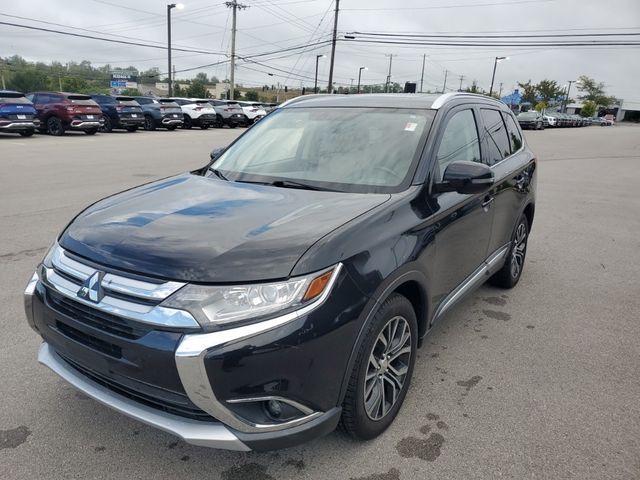 2017 Mitsubishi Outlander SEL