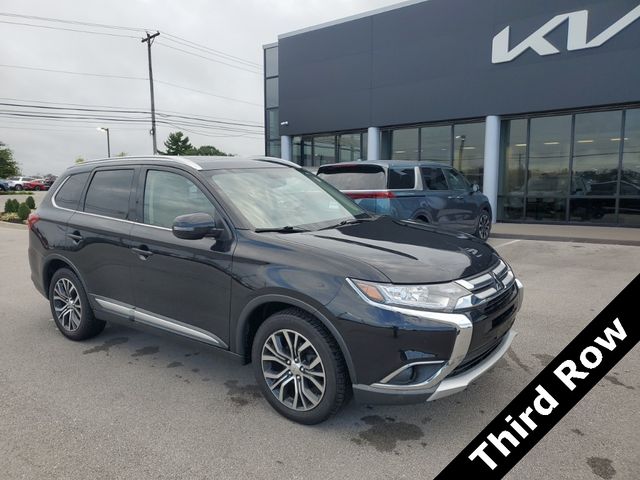 2017 Mitsubishi Outlander SEL