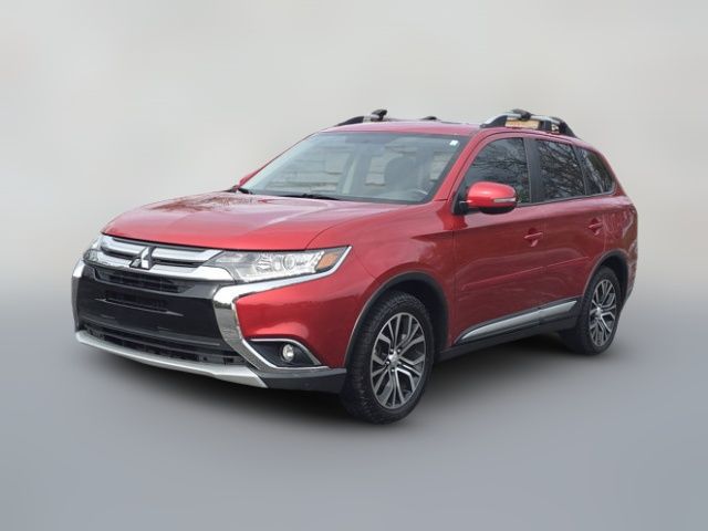 2017 Mitsubishi Outlander SE
