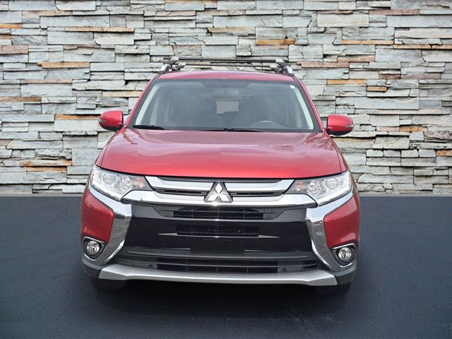 2017 Mitsubishi Outlander SE