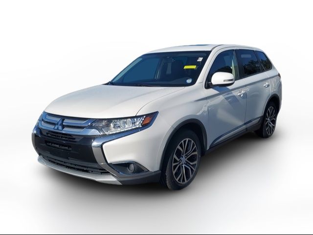 2017 Mitsubishi Outlander 