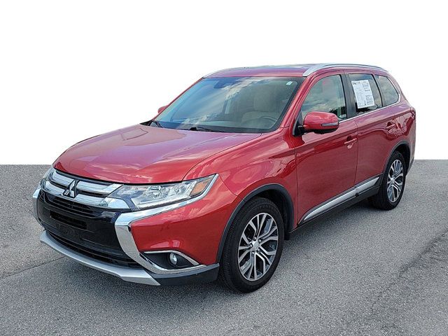 2017 Mitsubishi Outlander SEL