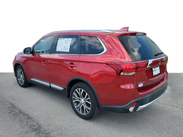 2017 Mitsubishi Outlander SEL