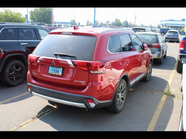 2017 Mitsubishi Outlander SEL