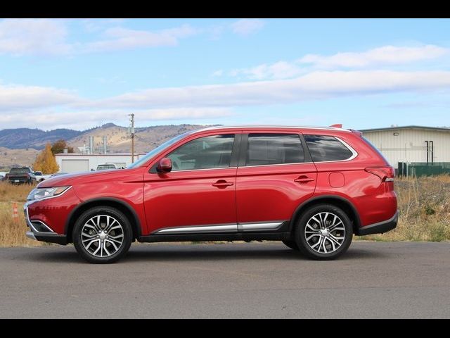 2017 Mitsubishi Outlander SEL