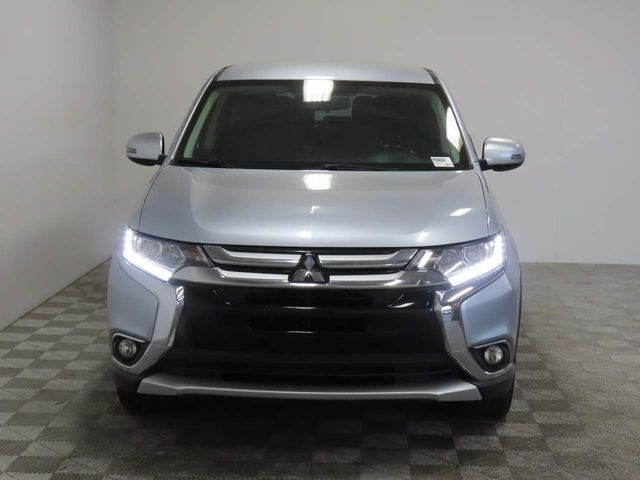 2017 Mitsubishi Outlander 