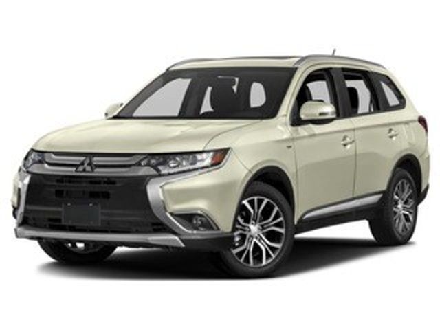 2017 Mitsubishi Outlander 