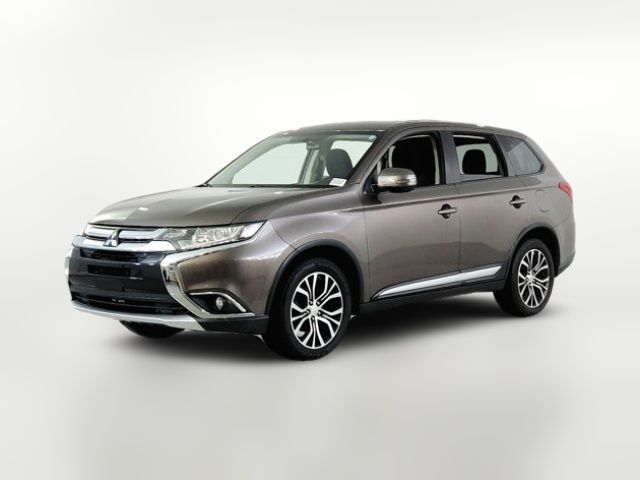 2017 Mitsubishi Outlander 