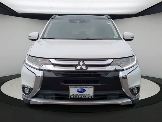 2017 Mitsubishi Outlander SE