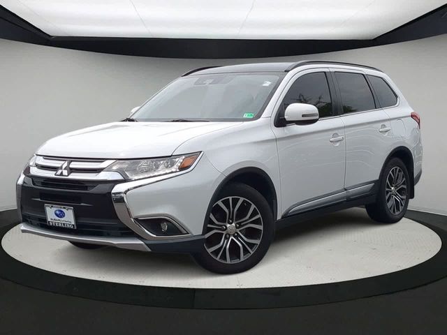 2017 Mitsubishi Outlander SE