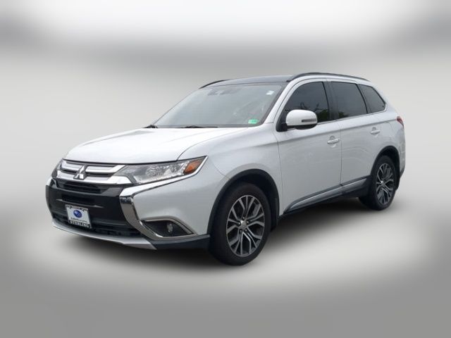 2017 Mitsubishi Outlander SE