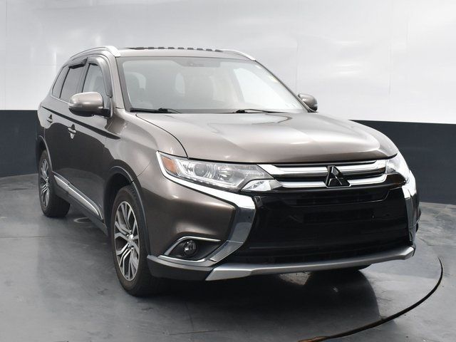 2017 Mitsubishi Outlander SEL