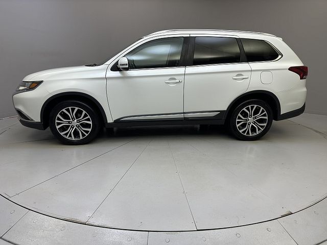 2017 Mitsubishi Outlander SEL