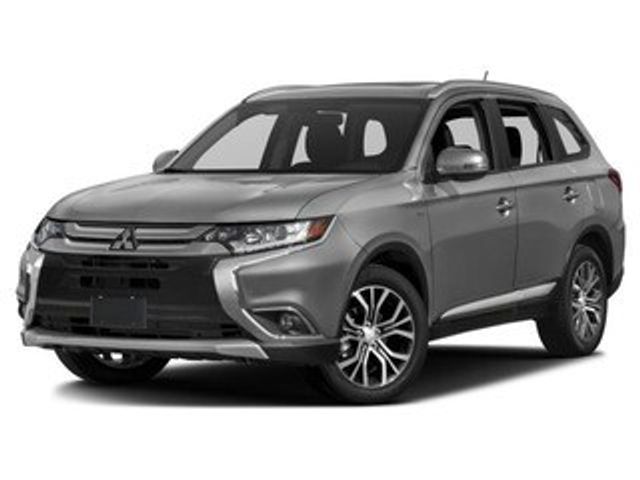 2017 Mitsubishi Outlander 