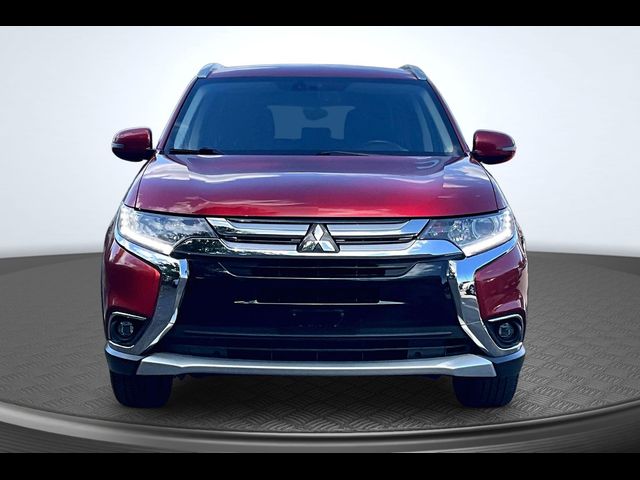 2017 Mitsubishi Outlander 