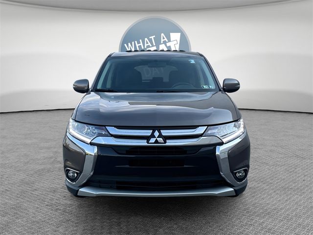 2017 Mitsubishi Outlander SE