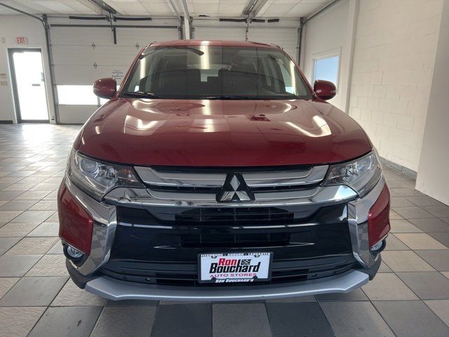 2017 Mitsubishi Outlander SE