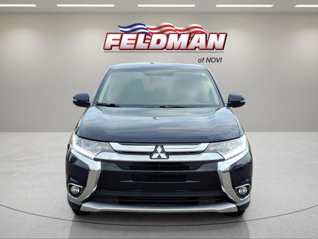 2017 Mitsubishi Outlander SE