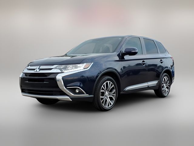 2017 Mitsubishi Outlander SE