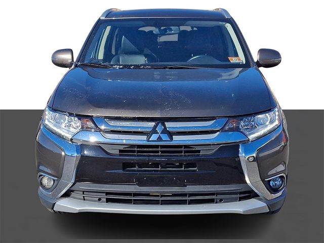 2017 Mitsubishi Outlander SEL