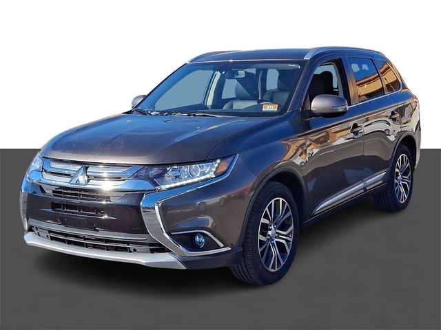 2017 Mitsubishi Outlander SEL