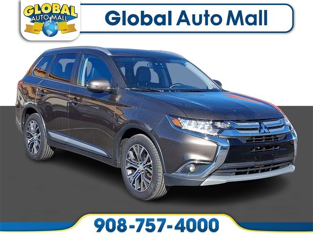 2017 Mitsubishi Outlander SEL