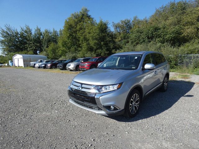 2017 Mitsubishi Outlander 