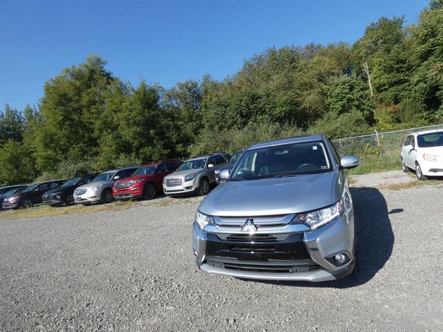 2017 Mitsubishi Outlander 