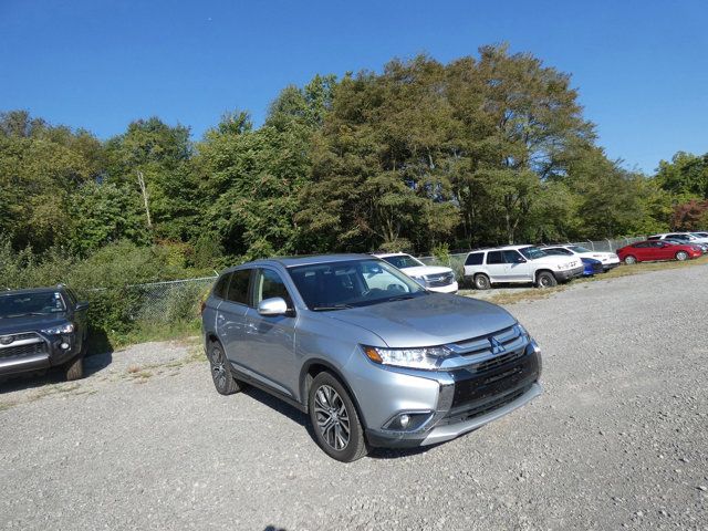 2017 Mitsubishi Outlander 