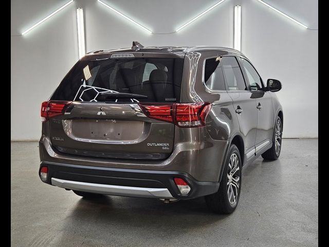 2017 Mitsubishi Outlander SEL