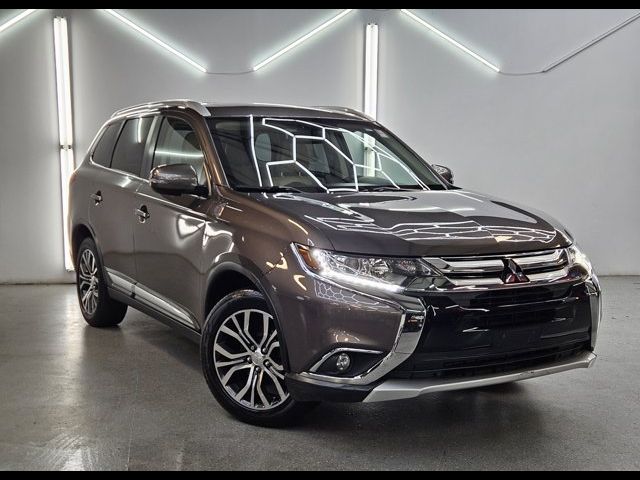 2017 Mitsubishi Outlander SEL