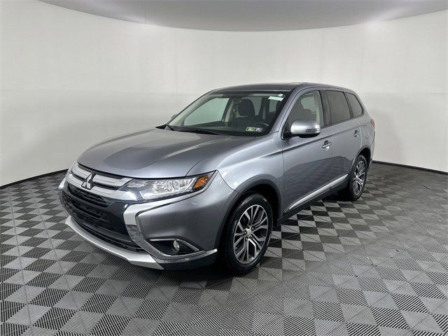2017 Mitsubishi Outlander SE