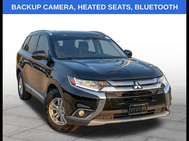 2017 Mitsubishi Outlander SE