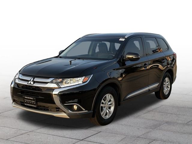 2017 Mitsubishi Outlander SE