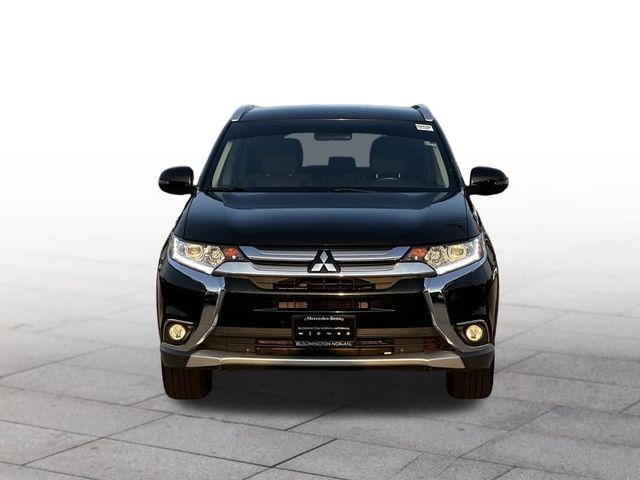 2017 Mitsubishi Outlander SE