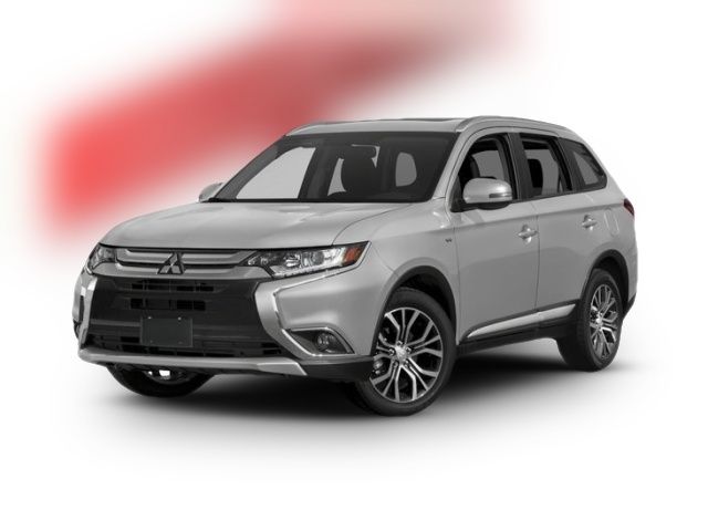 2017 Mitsubishi Outlander ES