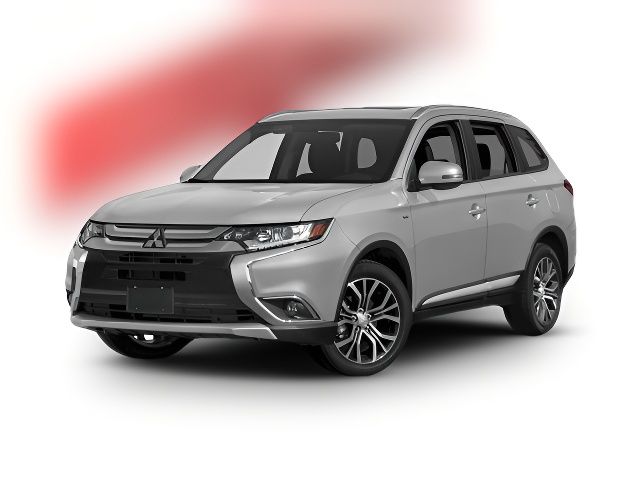 2017 Mitsubishi Outlander ES
