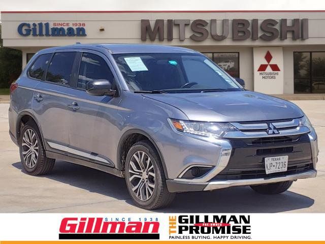 2017 Mitsubishi Outlander ES